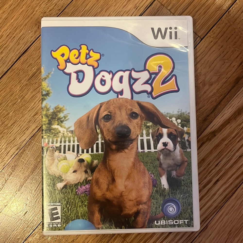Petz Dogz 2 Nintendo Wii